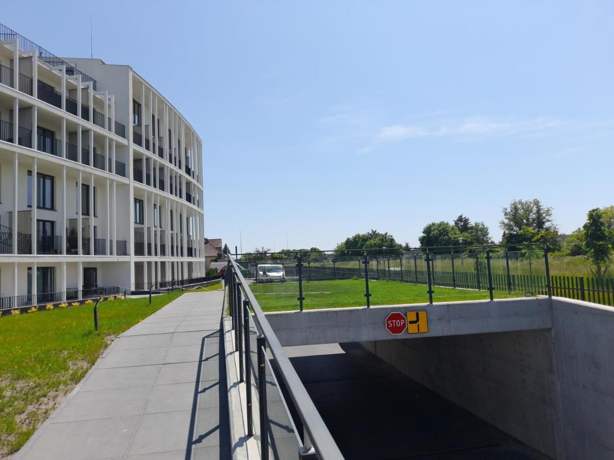 Apartament Amelia Zamość المظهر الخارجي الصورة